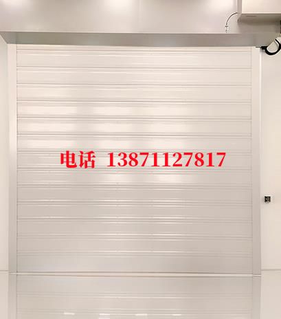 振安防爆柔性卷帘门