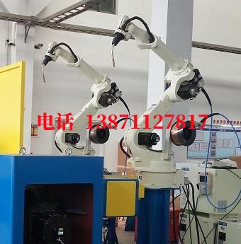 振安弧焊机器人工作站